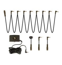 1SPOT 9v Power Supply Combo pack