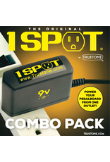 1SPOT 9v Power Supply Combo pack