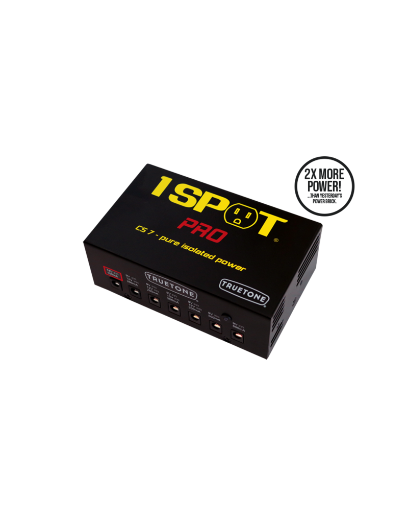 1SPOT Pro 7 Multi Voltage Power supply