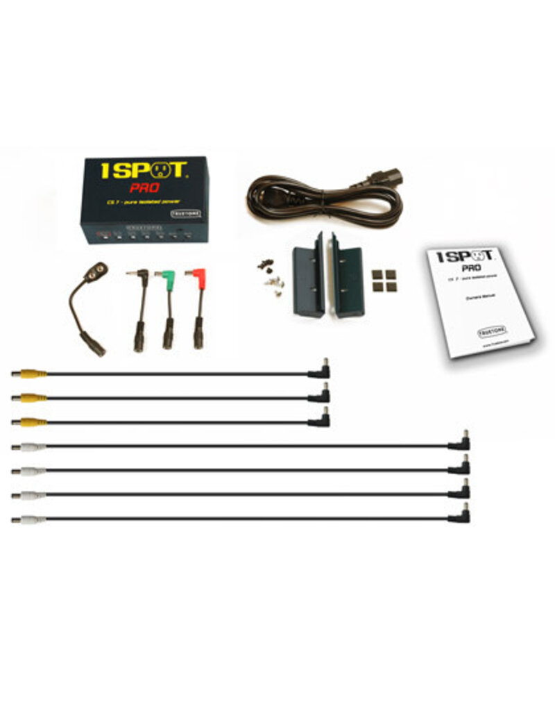 1SPOT Pro 7 Multi Voltage Power supply