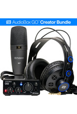 Presonus AudioBox GO™ Creator Bundle