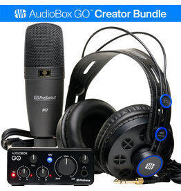 Presonus AudioBox GO™ Creator Bundle