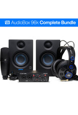 Presonus AudioBox USB® 96 Complete Bundle