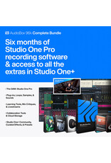 Presonus AudioBox USB® 96 Complete Bundle