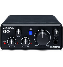 Presonus AUDIOBOX GO BLACK