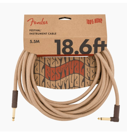 Fender 18.6ft Angled Pure Hemp Natural