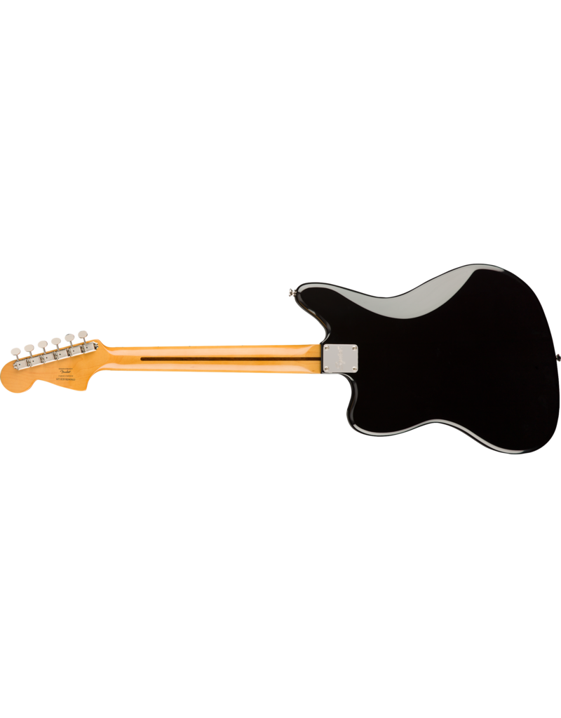Squier Classic Vibe '70s Jaguar, Laurel Fingerboard, Black