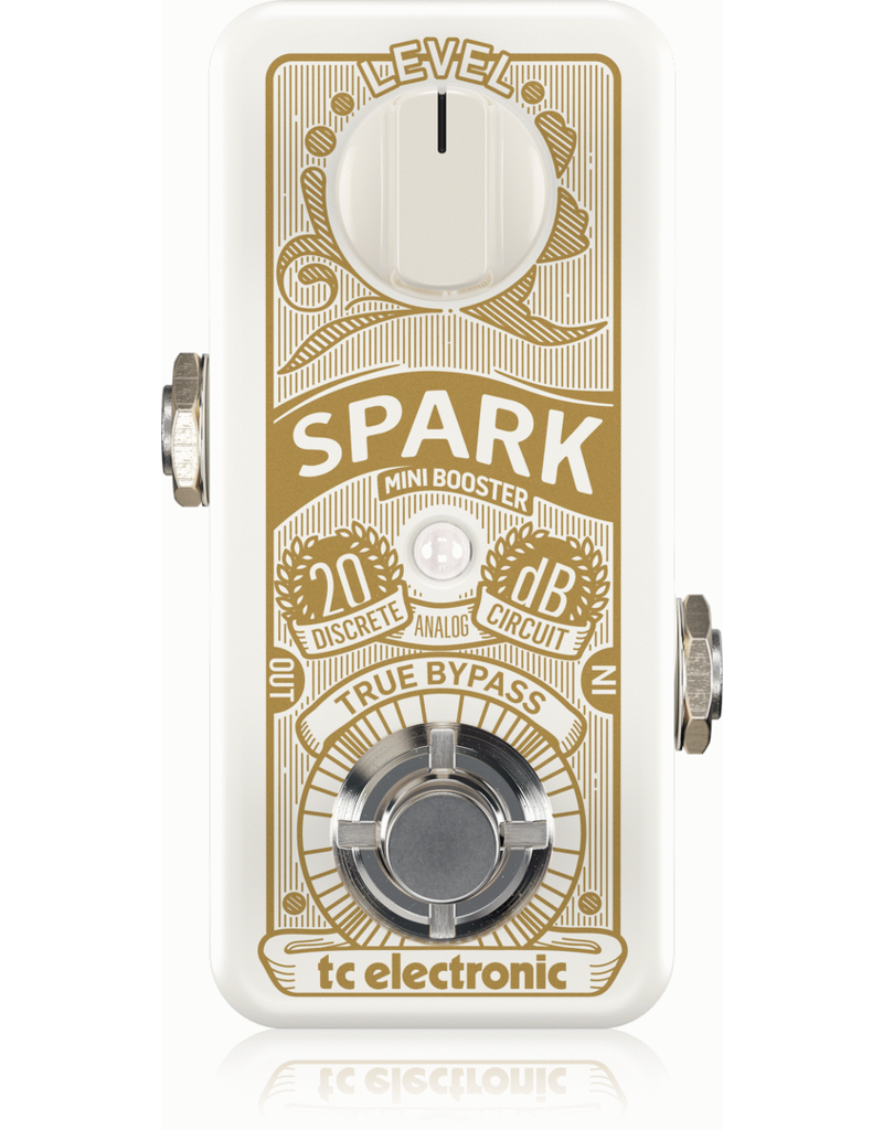TC Electronics TC ELECTRONIC SPARK MINI BOOSTER