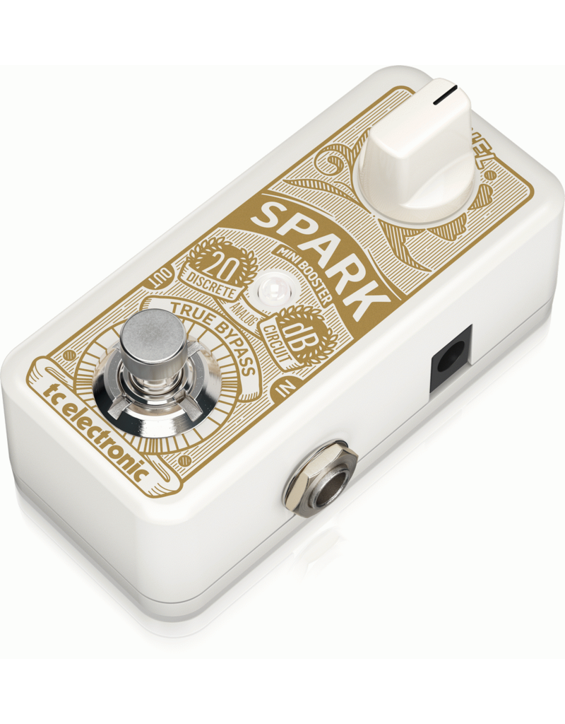 TC Electronics TC ELECTRONIC SPARK MINI BOOSTER
