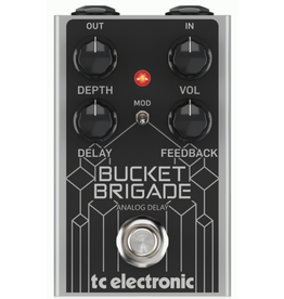 TC Electronics Bucket Brigade Analog Delay