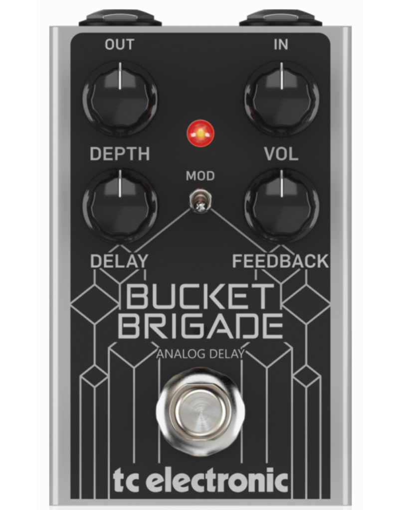 TC Electronics Bucket Brigade Analog Delay