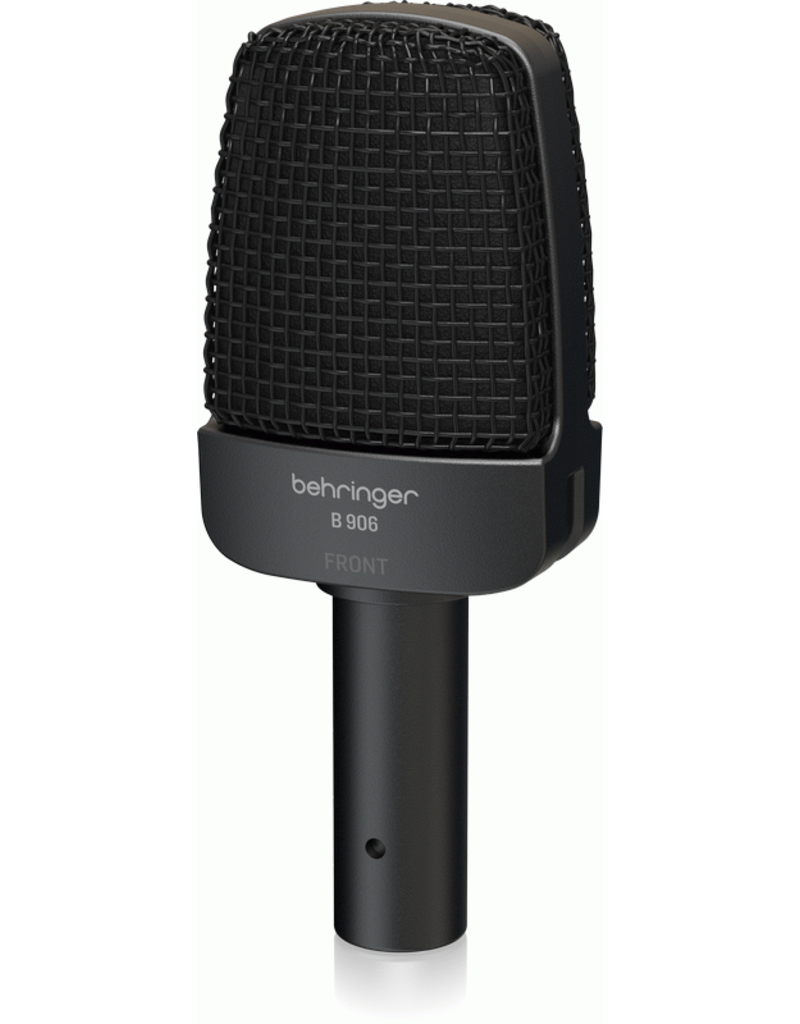 Behringer B906 Dynamic Microphone - Guitar Cabs