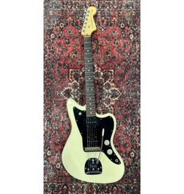 Fender 2017 - used - American Professional Series Jazzmaster w/ Deluxe TSA Case Lollar Pickups and Bensonite Bridge