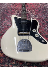 Fender 2017 - used - American Professional Series Jazzmaster w/ Deluxe TSA Case Lollar Pickups and Bensonite Bridge