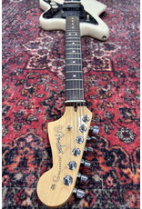 Fender 2017 - used - American Professional Series Jazzmaster w/ Deluxe TSA Case Lollar Pickups and Bensonite Bridge