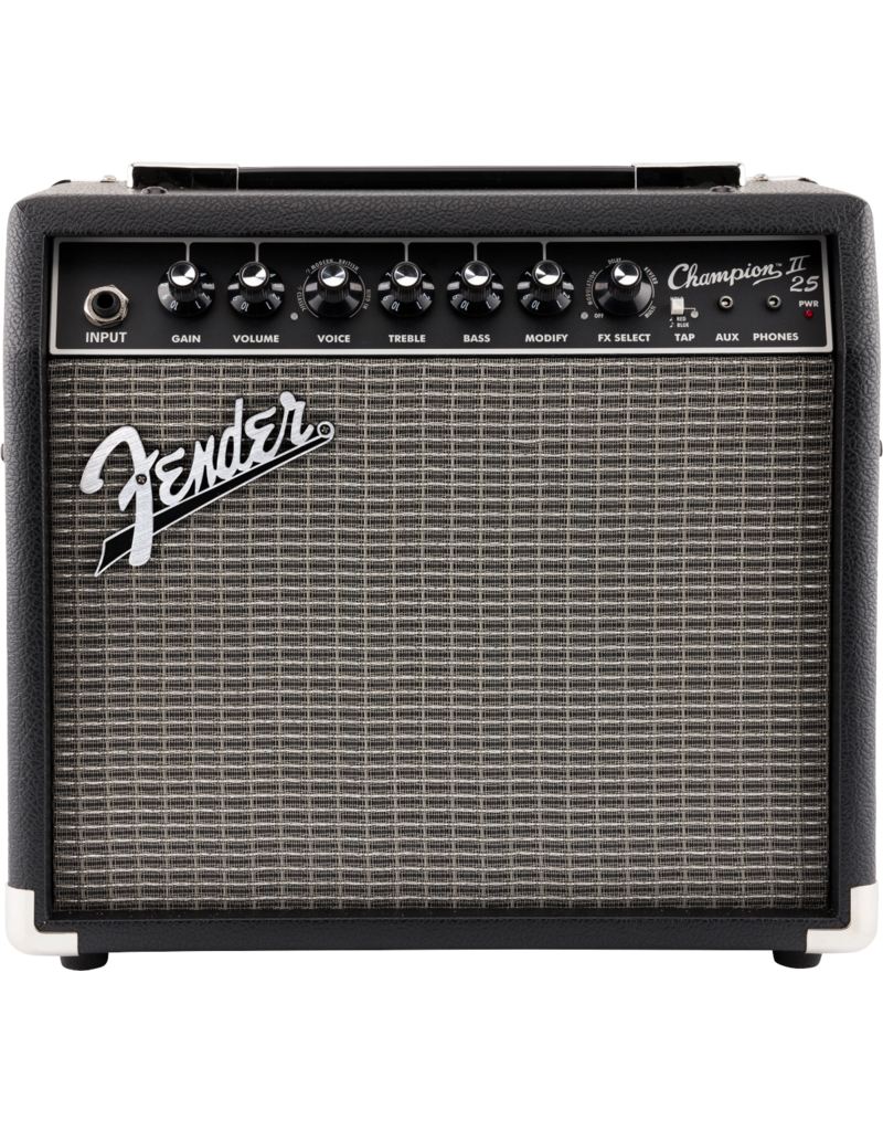 Fender Champion™ II 25, 240V AU