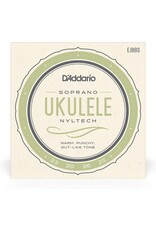 D'addario Soprano Ukulele Nyltech Strings