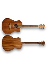 Cole Clark Studio AN1EC Mahogany
