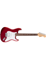 Fender Standard Stratocaster® HSS, Laurel Fingerboard, White Pickguard, Candy Cola