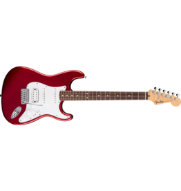 Fender Standard Stratocaster® HSS, Laurel Fingerboard, White Pickguard, Candy Cola