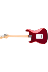 Fender Standard Stratocaster® HSS, Laurel Fingerboard, White Pickguard, Candy Cola