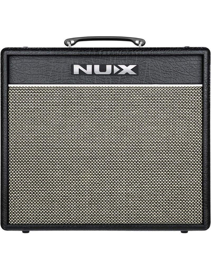 NU-X NU-X MIGHTY40MKII Digital 40W Guitar Amplifier with Bluetooth & Effects