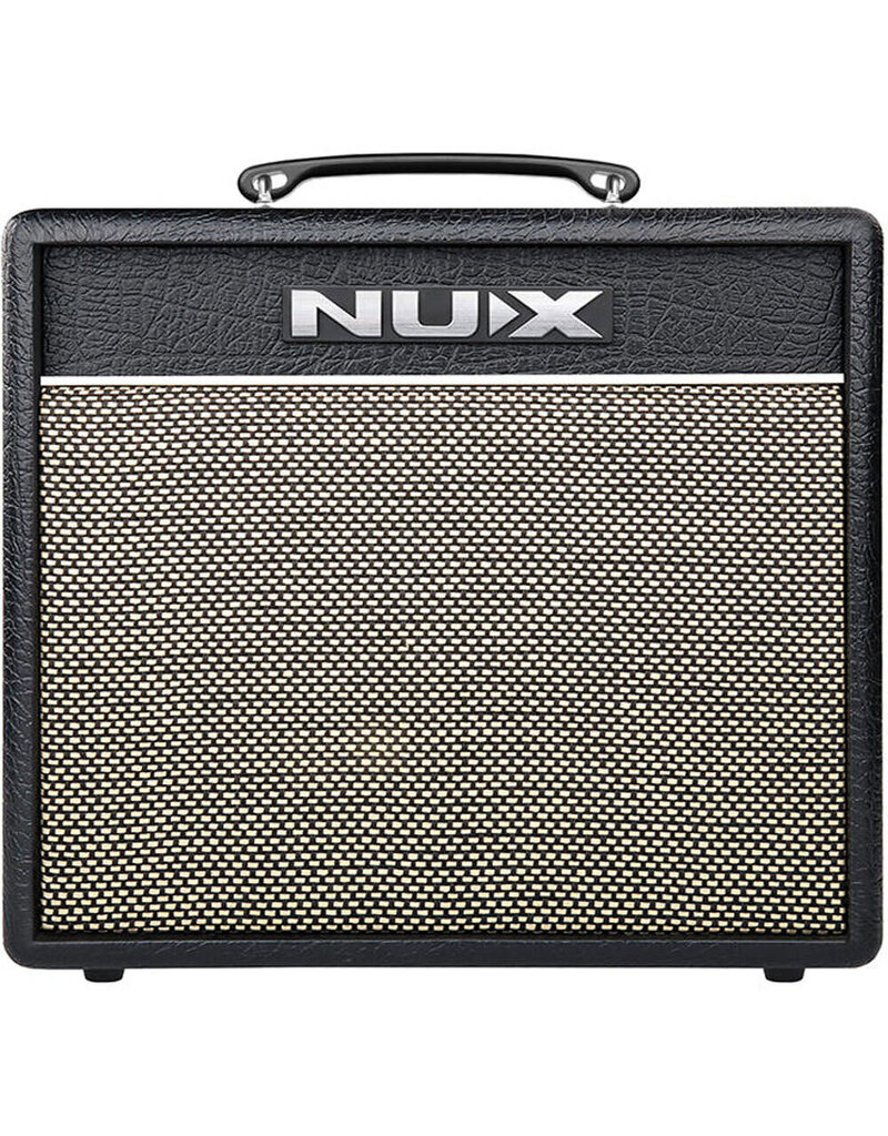 NU-X NU-X MIGHTY20 MKII Digital 20W Modelling Guitar Amplifier with NBT-1 Bluetooth Module