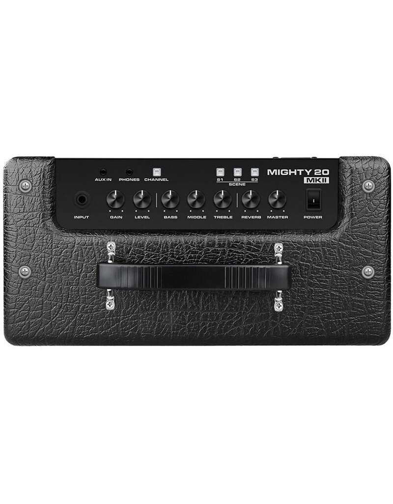 NU-X NU-X MIGHTY20 MKII Digital 20W Modelling Guitar Amplifier with NBT-1 Bluetooth Module