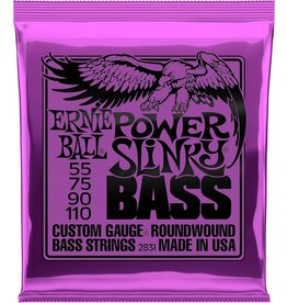 Ernie Ball Power Slinky Bass 55-110