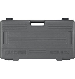 Boss BCB90X PEDAL BOARD Accommodates a variety of pedal sizes