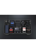 Boss BCB90X PEDAL BOARD Accommodates a variety of pedal sizes