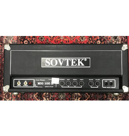 Sovtek USED SOVTEK MIG100H 100 watt