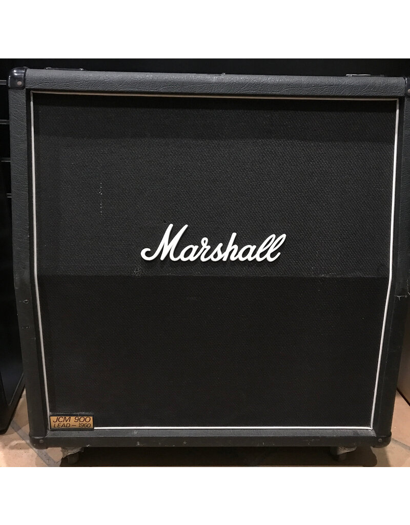Marshall USED Marshall 1960A 4x12 Guitar Cabinet
