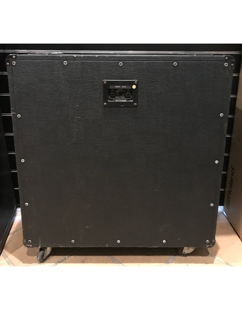 Marshall USED Marshall 1960A 4x12 Guitar Cabinet