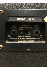 Marshall USED Marshall 1960A 4x12 Guitar Cabinet