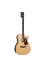 Cort L710F OM/OOO Cutaway Guitar with GigBag