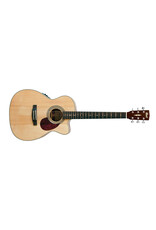 Cort L500E OP OM/OOO solid top