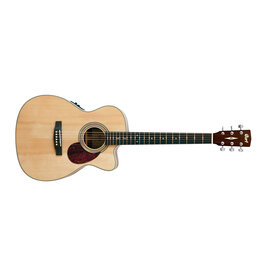 Cort L500E OP OM/OOO solid top
