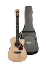 Cort L500E OP OM/OOO solid top