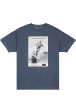 Fender Vintage Ad Surfer Tee - Ocean Large