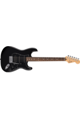 Fender Standard Stratocaster® HSS, Laurel Fingerboard, Black Pickguard, Black