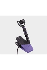 JTS Condensor clip-on drum mic 3-pin XLR