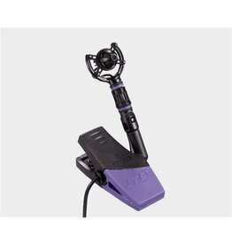 JTS Condensor clip-on drum mic 3-pin XLR