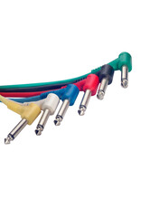 Stagg Patch Cable Coloured Moulded