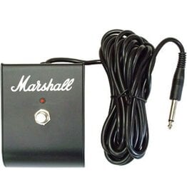 Marshall Single Footswitch w/- Leds
