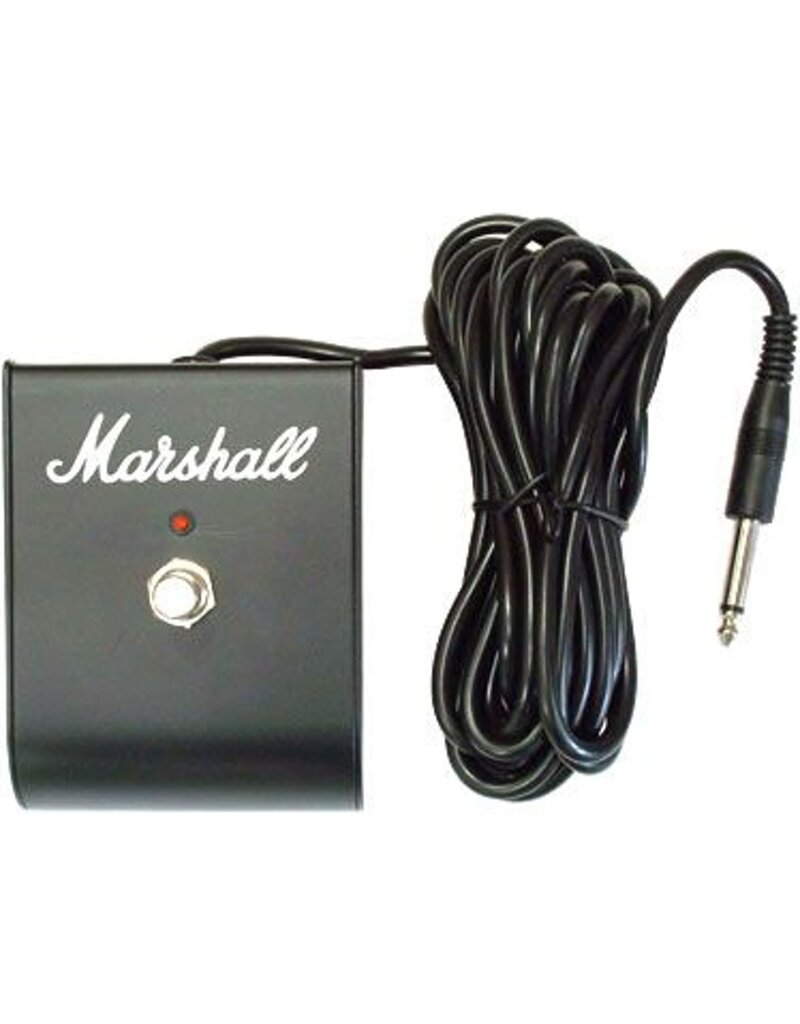 Marshall Single Footswitch w/- Leds