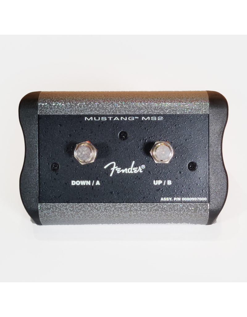 Fender Fender Mustang MS2 Channel Select Footswitch