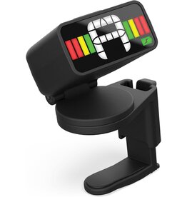 D'addario Micro Headstock Rechargeable Tuner