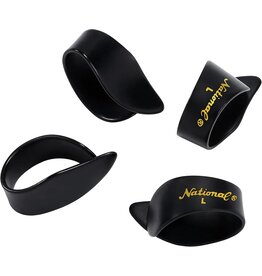 D'addario National Large Tortoise Shell Thumbpick (4)