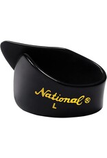 D'addario National Large Tortoise Shell Thumbpick (4)